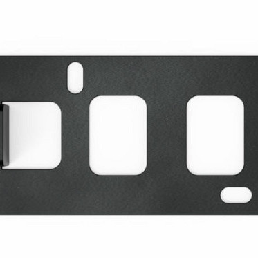 Evo Flex Fix Zak 6 St Accesoires voor In-Lite Verlichting