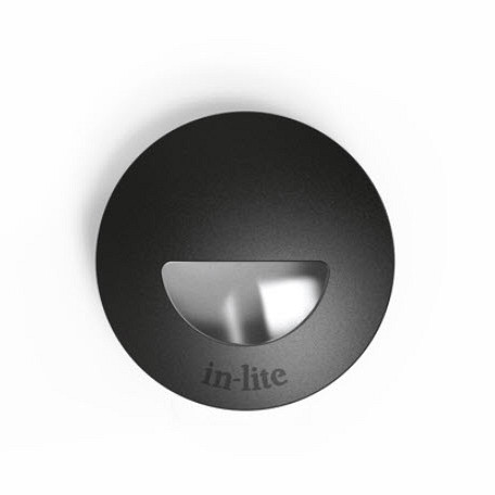Ring 28 Shield Black Accesoires voor In-Lite Verlichting