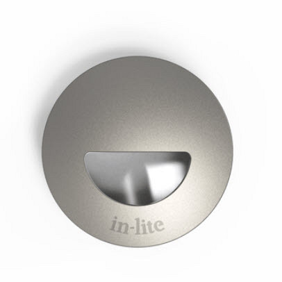 Ring 28 Shield Pearl Grey Accesoires voor In-Lite Verlichting
