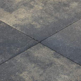 Carre Nero Pietra 50x50x5 Beton tegels