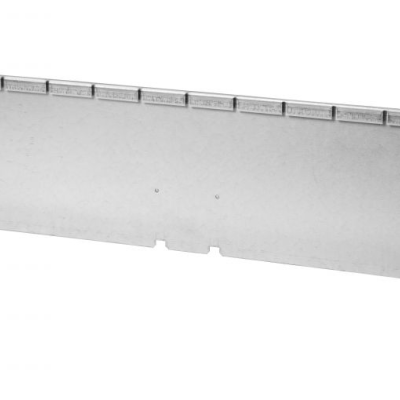 Kantopsluiting Single flex 300x16,5 cm Verzinkt Borderrand cortenstaal 