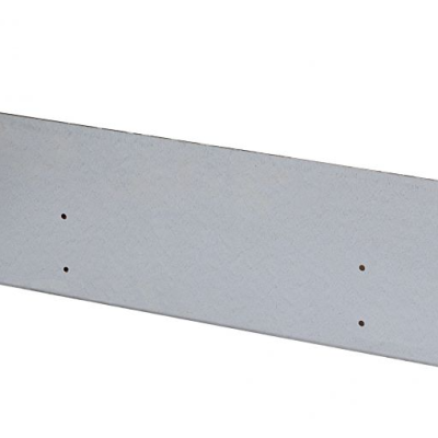 Kantopsluiting Stroke Verzinkt (flg) 300x16,5 Borderrand cortenstaal 