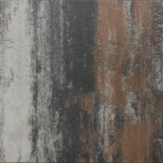 Tremico 6cm 60x60cm Texels bont Beton tegels