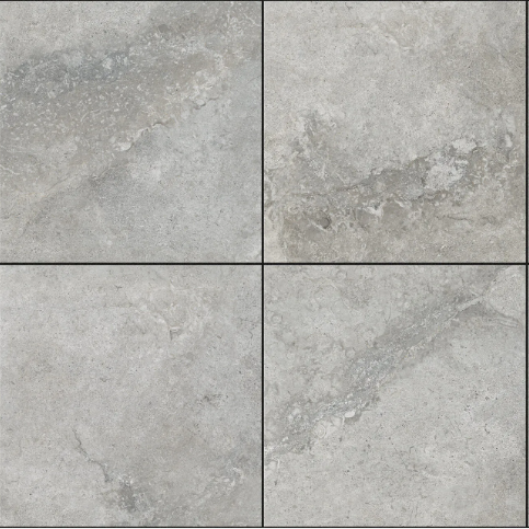 Keram. Nature Stone Tre 60X60X3 Keramische tegels