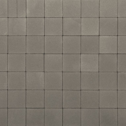 Recto - Grey 15X15X5 Beton tegels