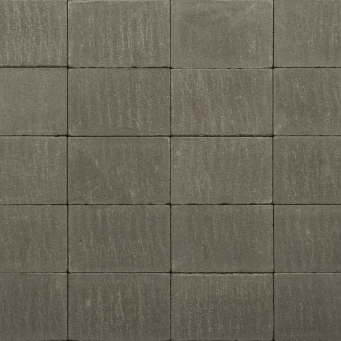 Recto Antique Grey 20X30X6 Beton tegels