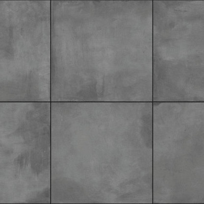 Keram. Factory Steel Due 60X60X2 Keramische tegels