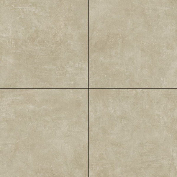 Keram. Cilento Sand Due 80X80X2 Keramische tegels
