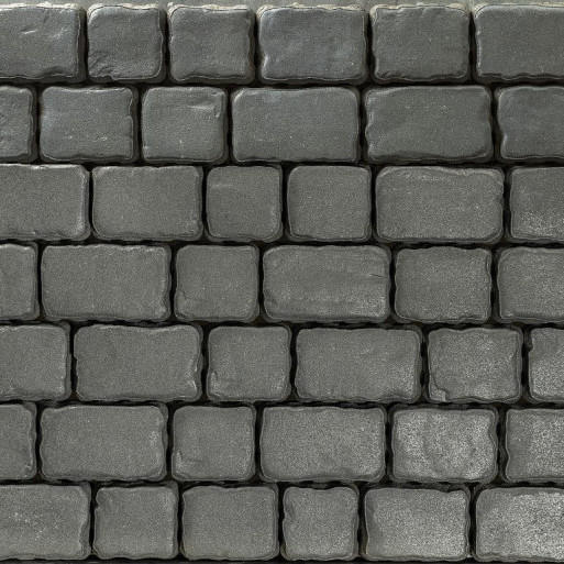 Courtstones Basalt 6 Natuursteen tegels 