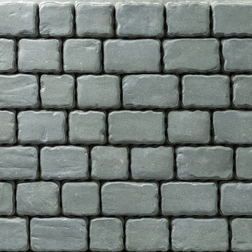 Courtstones Belgian Blue 6 Natuursteen tegels 