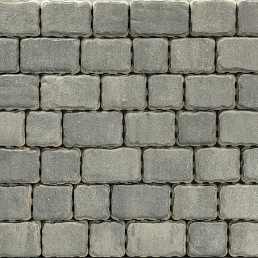 Courtstones Iron Grey 6 Natuursteen tegels 