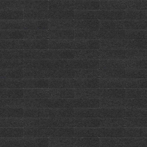 Colorline 40x8x8 Black Betonklinkers
