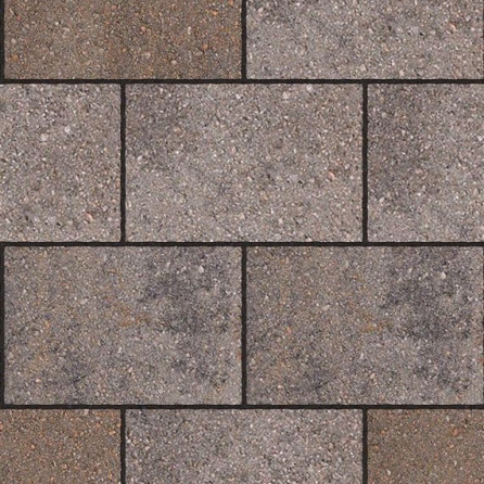 Furora+ 20x30x6cm Brown Nuance Beton klinkers