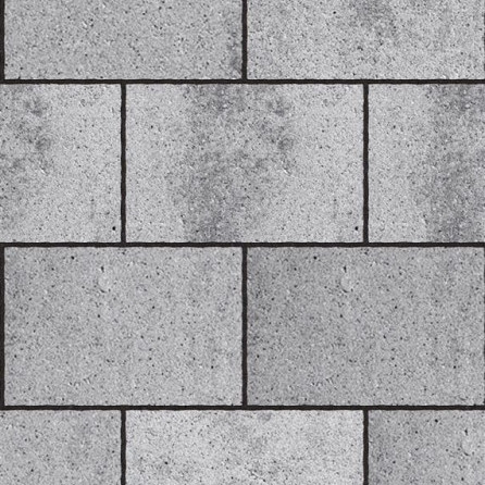 Furora+ 20x30x6cm Grey Nuance Beton klinkers