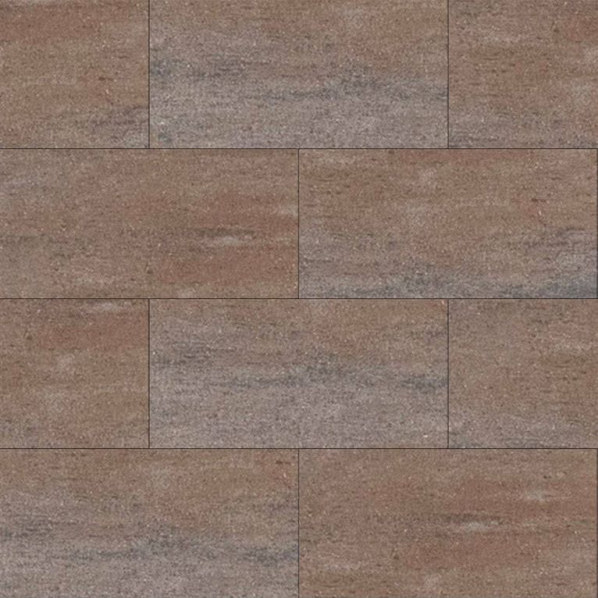 Tremico 6cm 30x60cm Koper Beton tegels