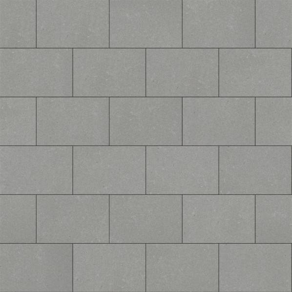 Tremico 6cm 20x30cm Grijs Beton tegels