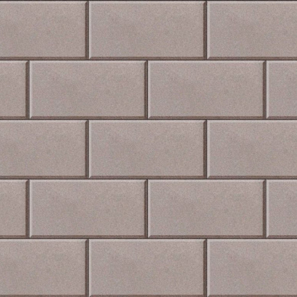 Tremico Betonklinker 7cm 21x10,5cm Taupe Beton klinkers