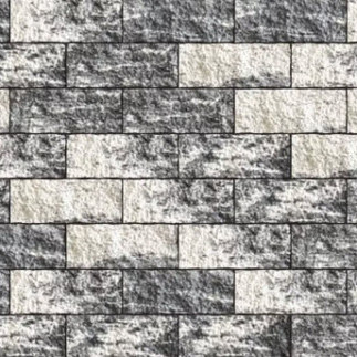 Wallblock Tumble 12x12x30 Zeeuws Bont Stapelblokken