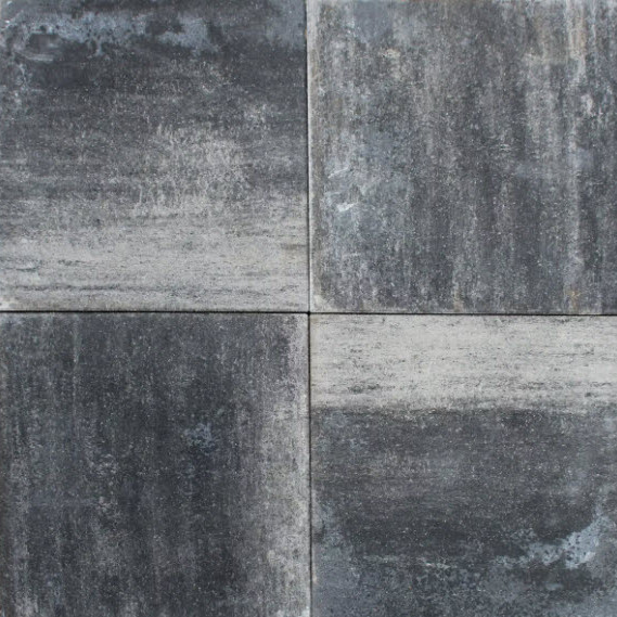 Tremico 4cm 60x60cm Zeeuws bont Beton tegels