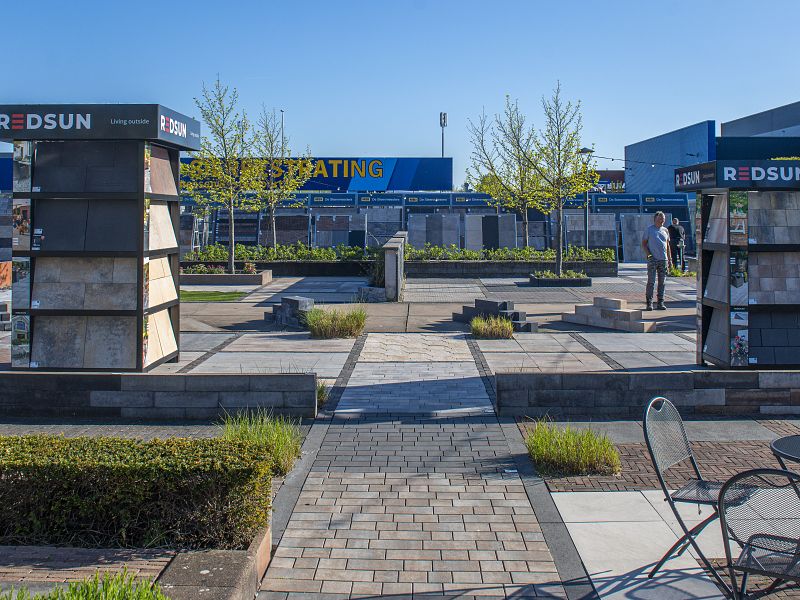 Showtuin Van Essen Sierbestrating Westervoort