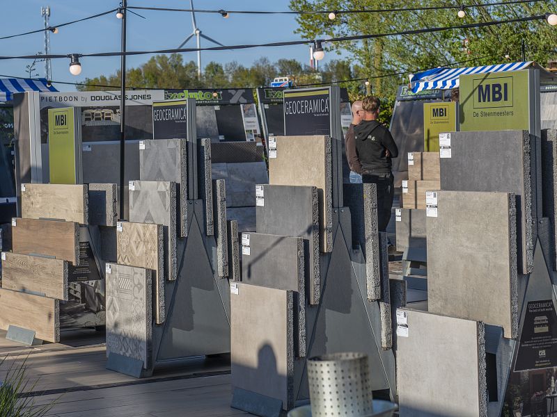 Showtuin Van Essen Sierbestrating Westervoort