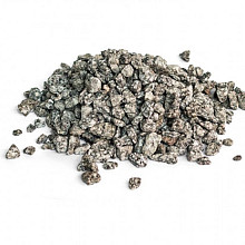 Graniet split 25 kg Grijs-wit 8-16 mm Grind en Split