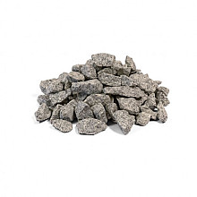 Graniet split royal grey 25 kg Wit-grijs 16-22 mm Grind en Split