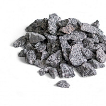 Graniet split 25 kg Grijs-wit 20-40 mm Grind en Split