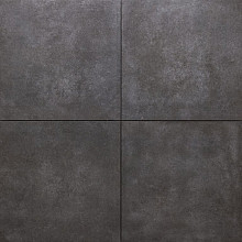 Tre Cemento Anthracite 60x60x3 Keramische tegels