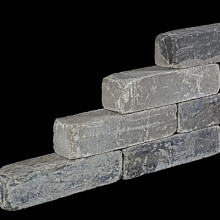 Blockstone Gothic 15x15x45 Getrommeld muurelement Stapelblokken