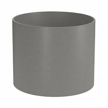 Plantenbak Vita Taupe ø50x39 Bloembakken