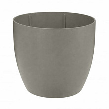 Plantenbak Sfera Taupe ø50x47 Bloembakken