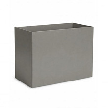 Plantenbak Recta Taupe 90x40x60 Bloembakken