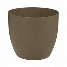 Plantenbak Sfera Supra Bruin ø60x57 Bloembakken