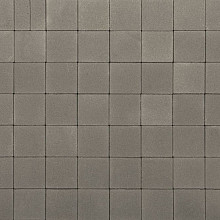Recto - Grey 15X15X6 Beton tegels