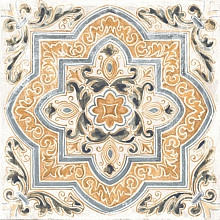 61 x 61 x 2 cm - Fruhling Dekore Arabisch Keramische tegels