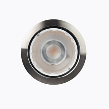BIG FLUX NARROW Stainless Steel Grondspots