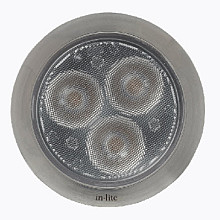 FLUX Stainless Steel Grondspots