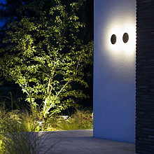 DISC WALL Wandlampen