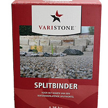 Splitbinder 1,25 kg set Voegmortels, lijmen en onderhoudsmiddelen