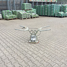 Vacuum tilapparaat / tegeltiller Per week (5 werkdagen) Verhuur