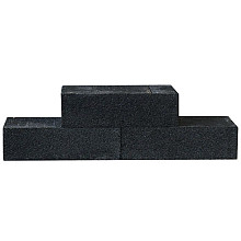 GeoColor stapelblok Solid Black Stapelblokken