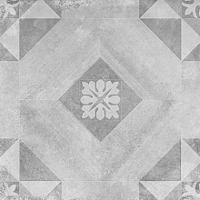 GeoCeramica Symbol Block Smoke Keramische tegels