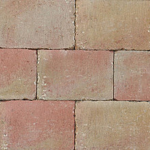 Abbeystones Toscaans met deklaag Stenen en klinkers