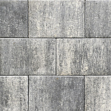 60Plus Soft Comfort Grezzo Beton tegels