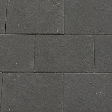 60Plus Soft Comfort Nero Beton tegels