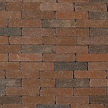 Abbeystones Gesmoord bruin met deklaag Stenen en klinkers
