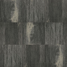 Terrastegel+ Grijs/zwart 60x60x4 Beton tegels