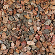 Grauwacke losgestort per ton 14-25 mm Grind en Split