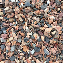 Mijnsplit losgestort per ton 16-25 mm Grind en Split